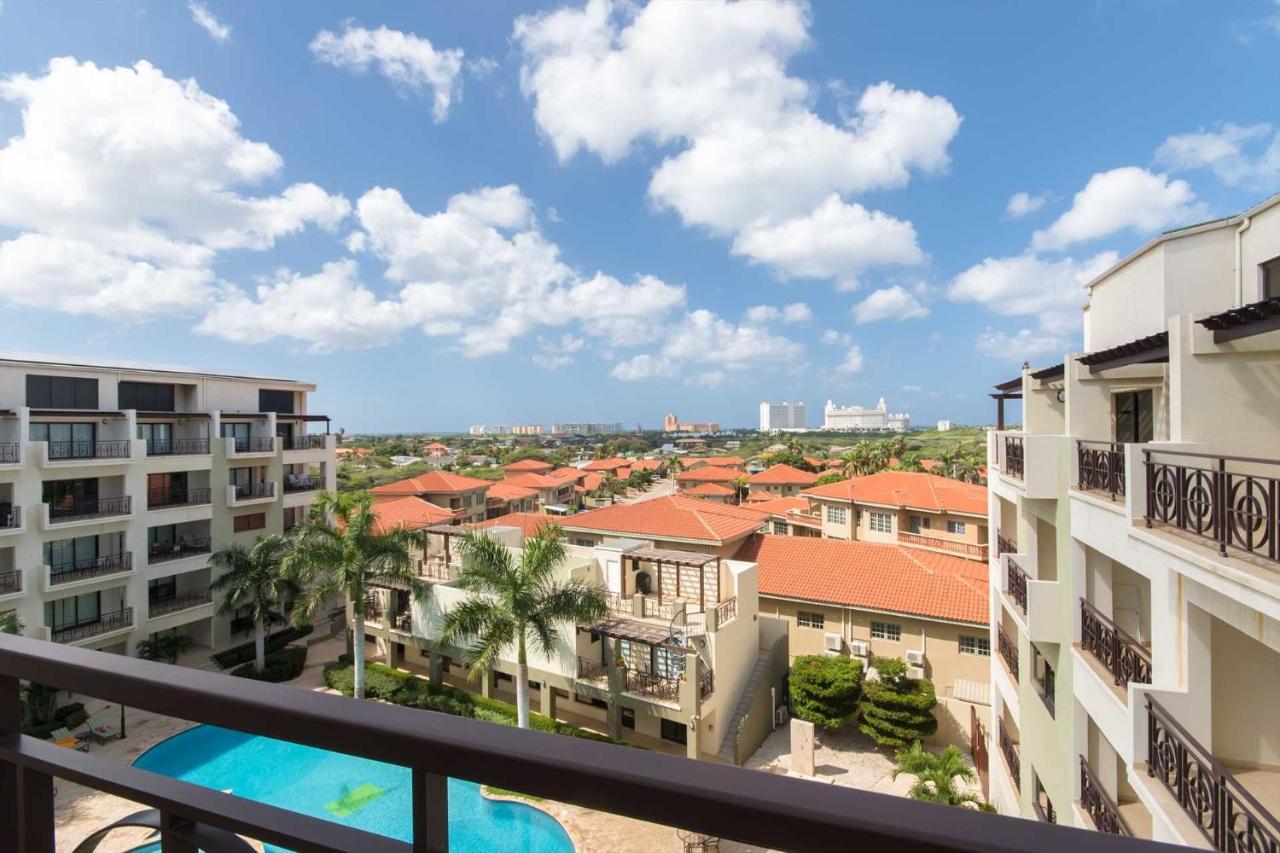 Palmaruba Condos 棕榈滩 外观 照片